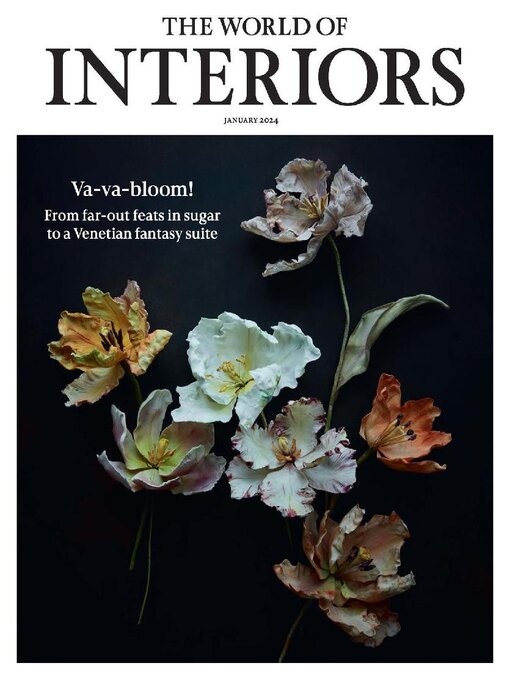 Title details for The World of Interiors by Conde Nast Publications Ltd - Available